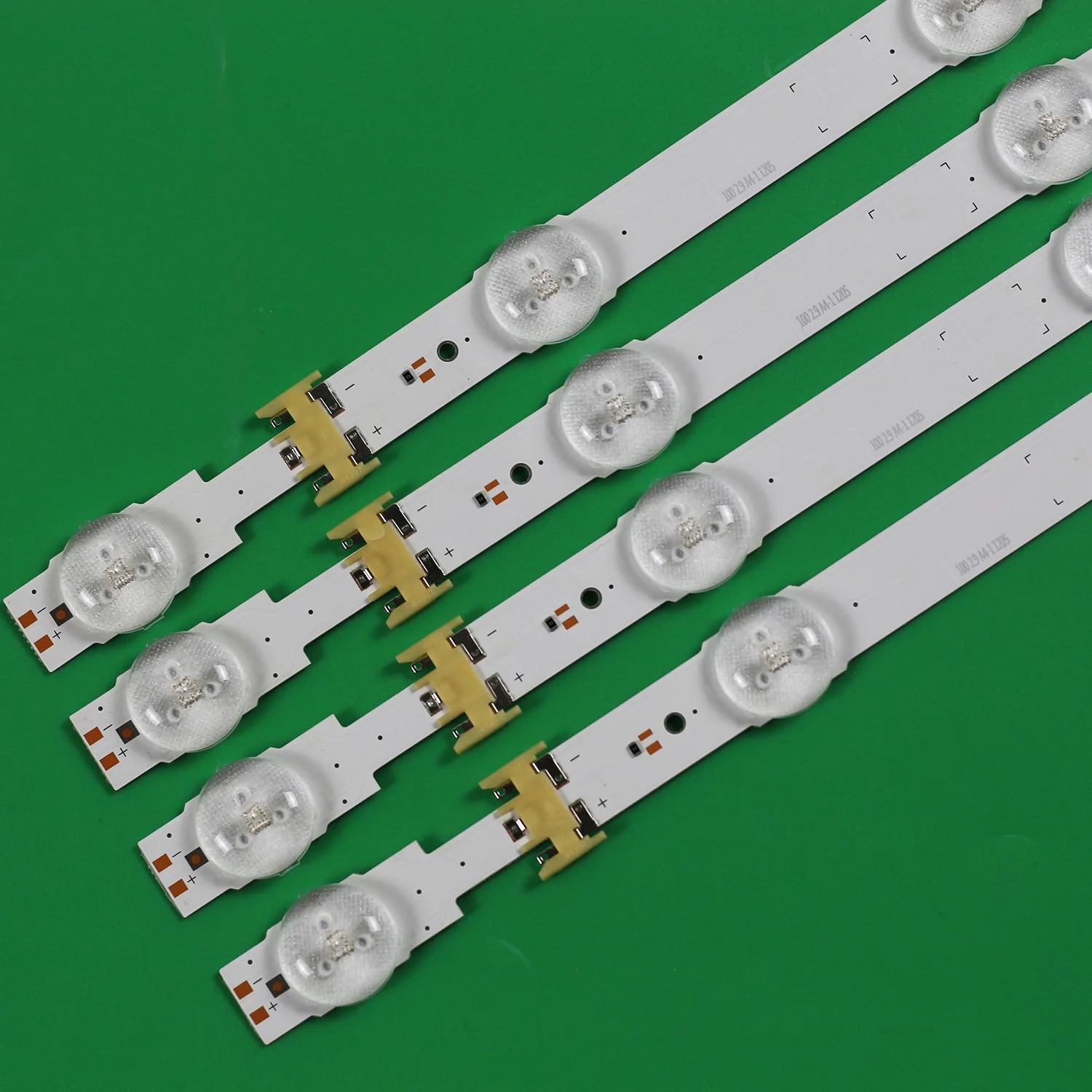 Led Strip 11led Voor Un43ju640df Un43ju6400 Ue 43u 6000 S _ 5ju6000_43_fl_r5 L6 LM41-00172A LM41-00172B CY-GJ043HGAV1H BN96-38711A