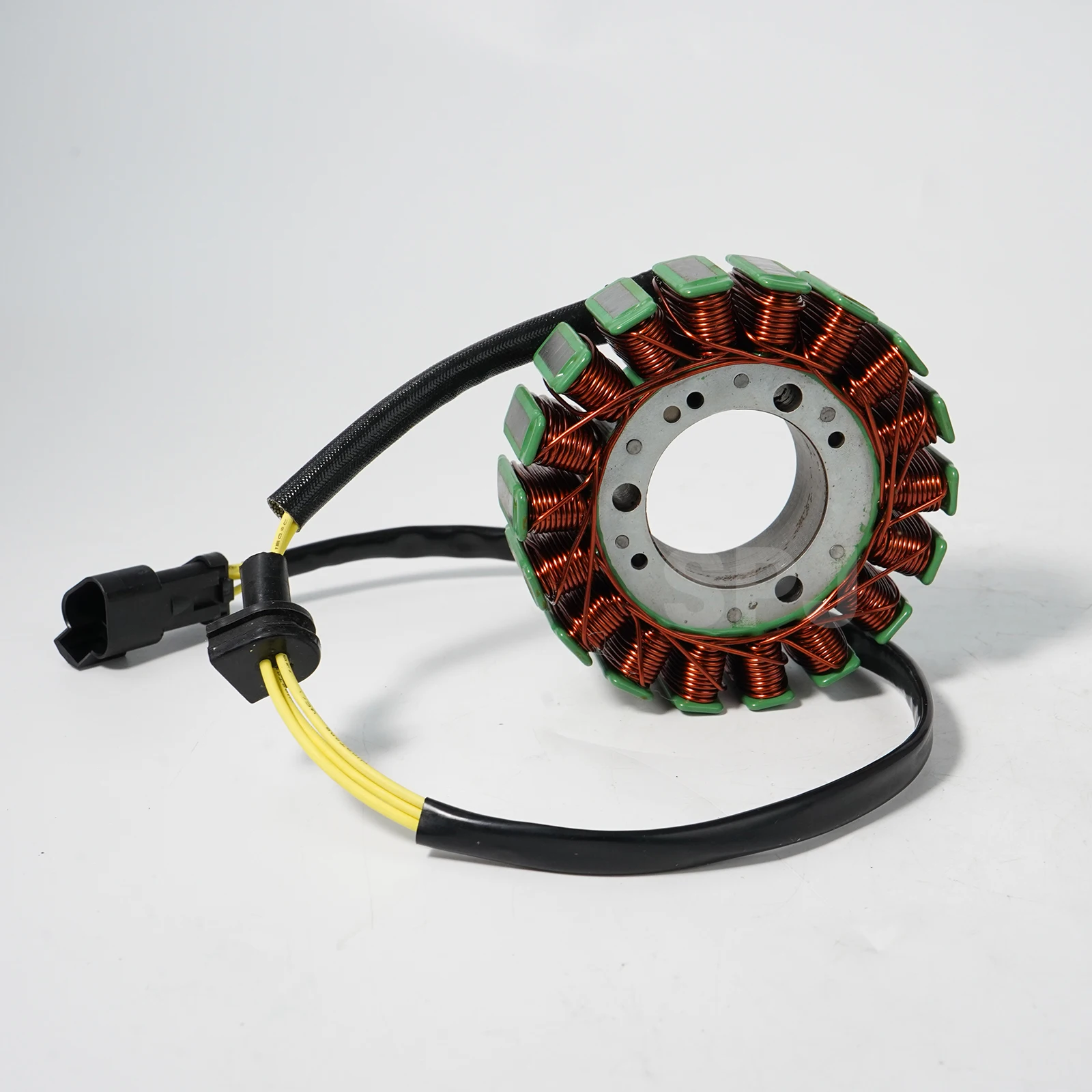 Marine Motor Boats Electrical Parts OEM Jet Ski Stator Plate for BRP GTI Limited 15/GTI SE/GTI SE 155 PWC