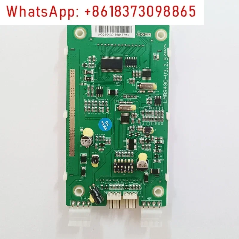 

Elevator call out LCD screen 4.3 inch display board LMBS430-V3.2.2 STN430