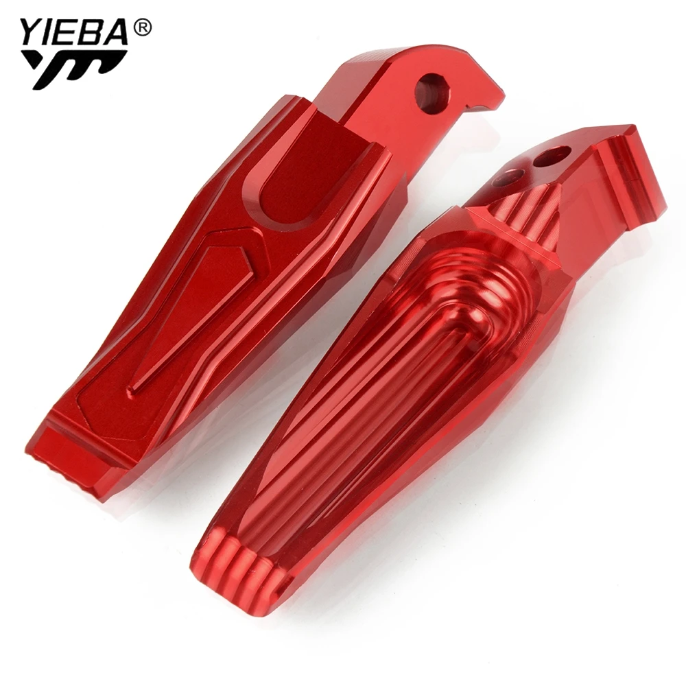 

For Yamaha TMAX530 TMAX560 MT03 MT07 MT09 TMAX530 DX SX Motorcycle Driver Foot Pegs Pedal Passenger Folding Footrest Accessories