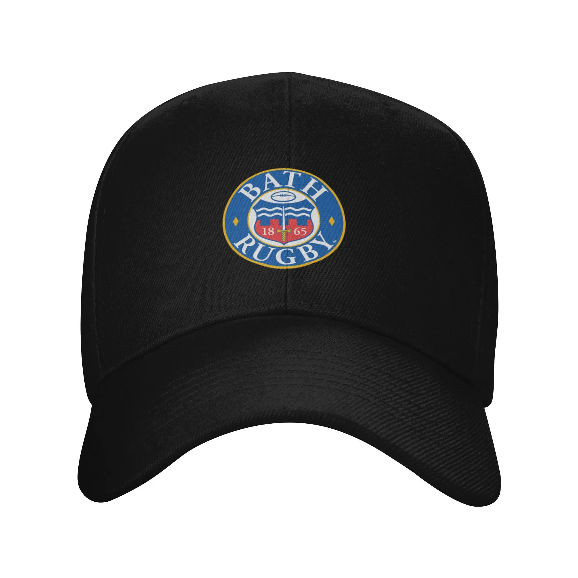 Hot Sale The Bath Rugby essential Baseball Cap  Fashion Visors  Barbecue Party Visors