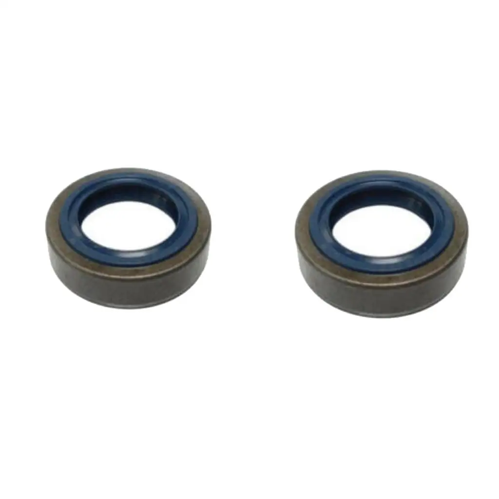 2x Brushcutter Oil Seals for STIHL FS 80 85 90 120 200 250 300 380 400 450 480 Trimmer Replace Part Number 9640 003 1195