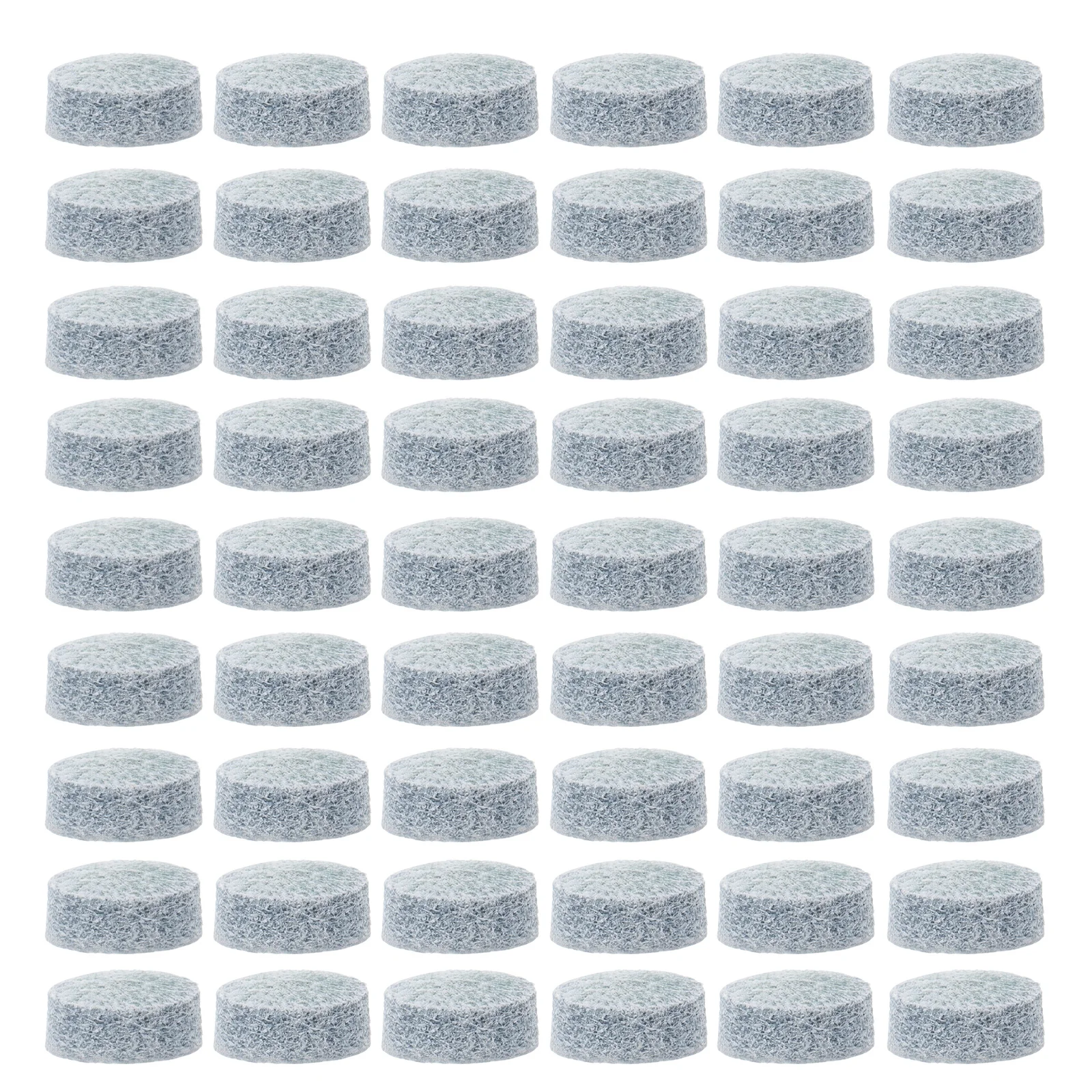 

50Pcs Pool Cue Tips Good Workmanship Detailed Manufacturing Improve Strike Effect Billiard Parts Pool Cue Tips