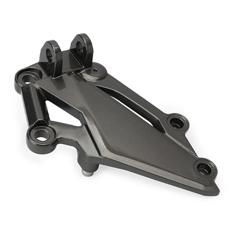 Leading-Edge-35063-1000 دراجة نارية القدم اليمنى دواسة قوس لكاواساكي نينجا 250R Z 250 Z 300 2008-2018 350631000 #3