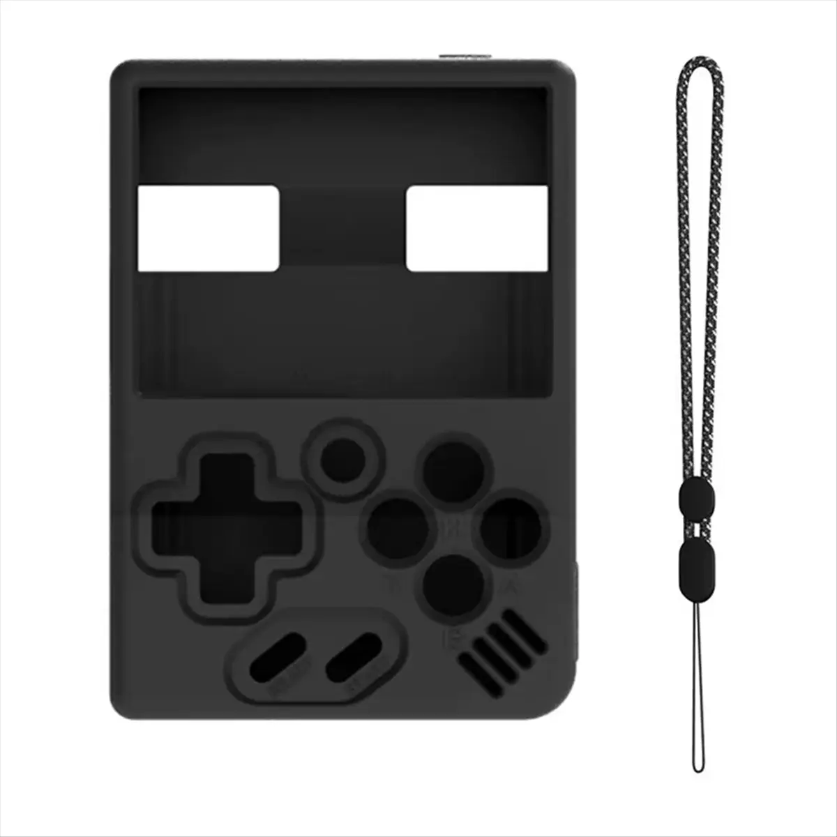 SWXF Protable for Mini Silicone Protective Case ShockProof for Mini V4 Game Console Cover Shell Accessories Gifts