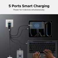 UGREEN 100W GaN Charger With Smart Display