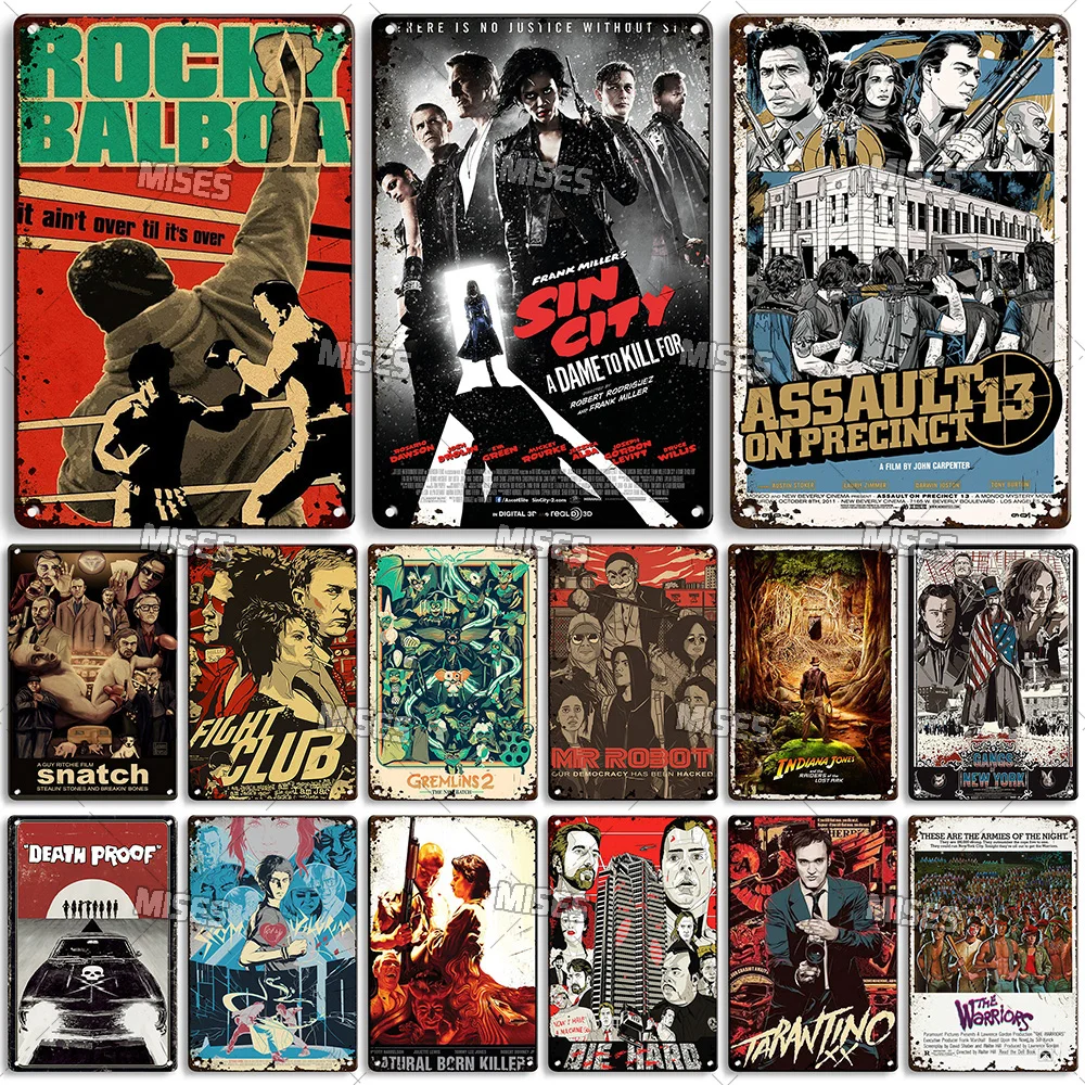 meses-quentin-tarantino-filme-poster-casa-placa-de-parede-decorativa-cartaz-da-placa-de-metal-casa-cafe-decoracao-da-parede-do-vintage-sinal-de-metal