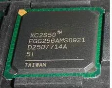 

Free shipping 1PCS/LOT in stock XC2S50-5FG256C XC2S50 NEW