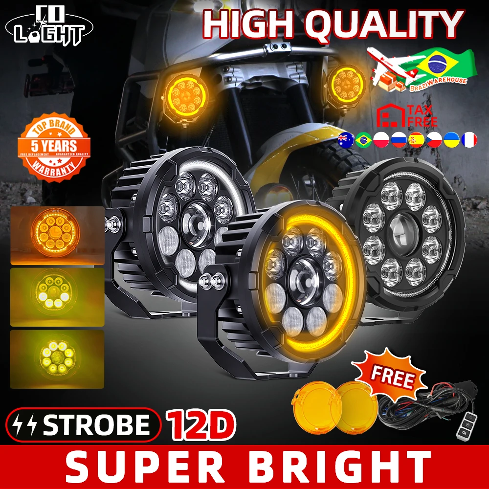 Co Light Motorcycle… - image