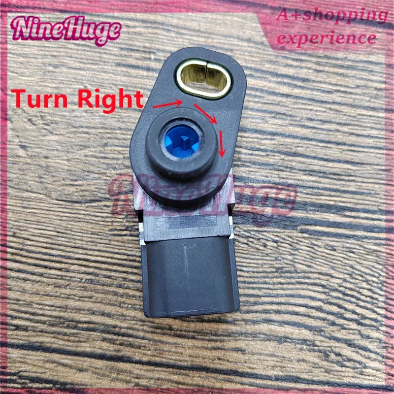 1X Throttle Position Sensor Tps For Kawasaki Ninja Zx10r Zzr 1400 Z750 05-16 887A0 887A01813C Turn Right 887A0-1813C