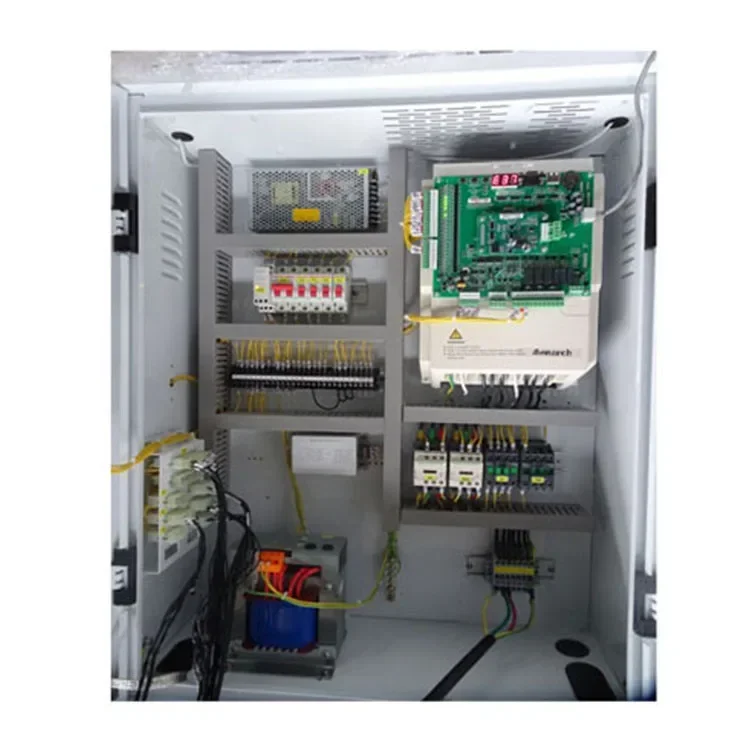 Best System Original Low Power Controller Control Cabinet for Elevator