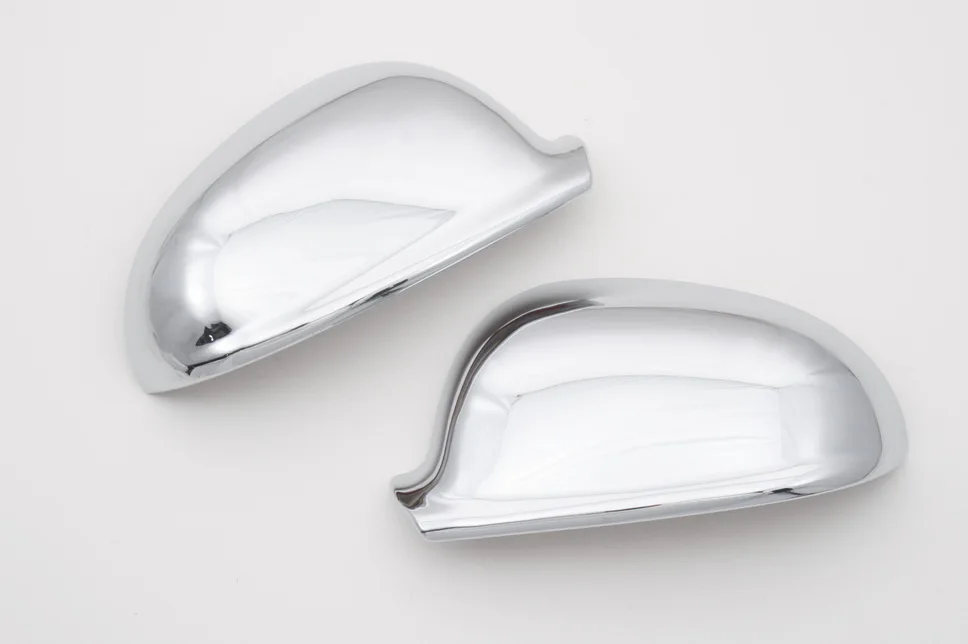 

Premium Grade Triple Chrome Plated Mirror Cover for Volkswagen Passat B6 3C