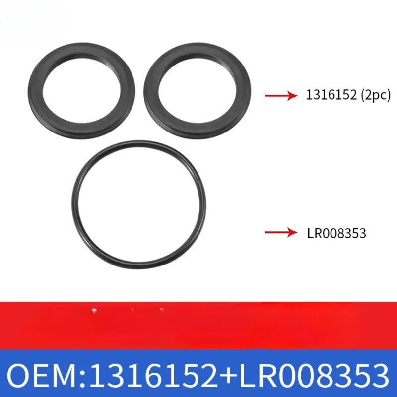 

LR008353 1316152 Throttle Gasket for Land Rover Discovery Range Rover Sport (Diesel)