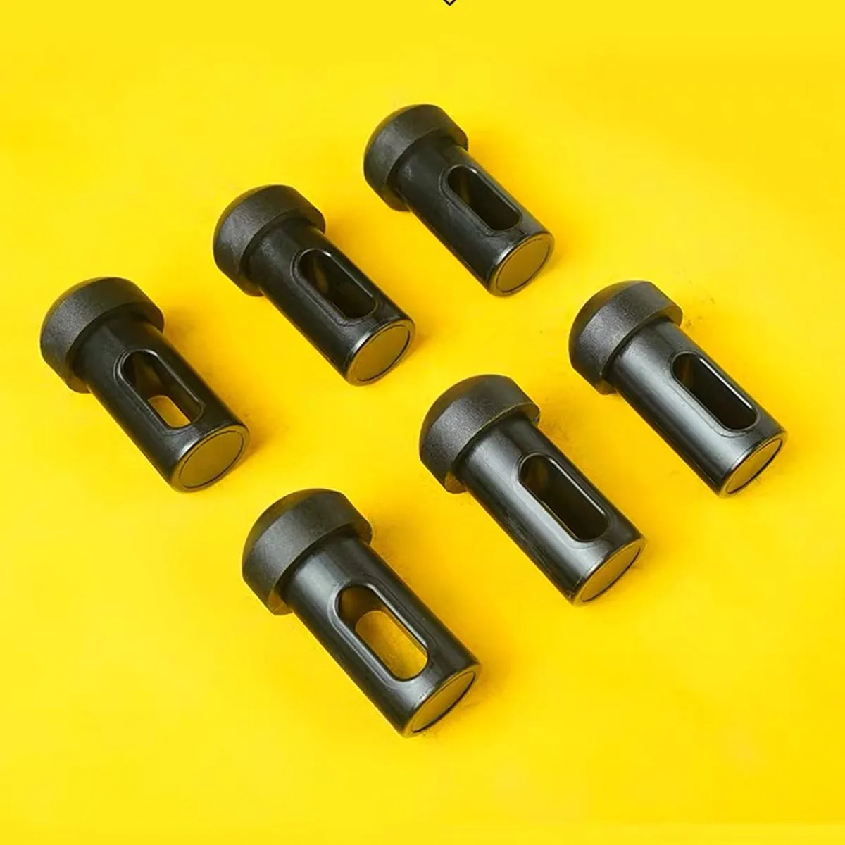 

Мотоциклетный бампер, пружинная головка, замена противоскользящей заглушки, подходит для HONDA 190TR CBR500R CB500F CB650R SUZUKI GSX250R