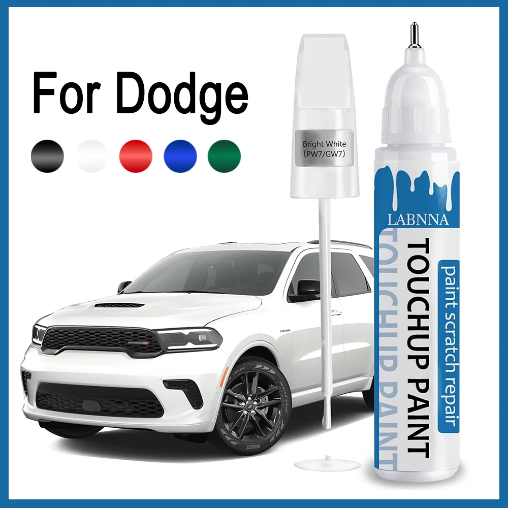 

2 в 1, ручка для удаления царапин с краски для Dodge Challenger/Durango/Journey, ручка для наполнения царапин «сделай сам», инструмент для работы кузова автомобиля