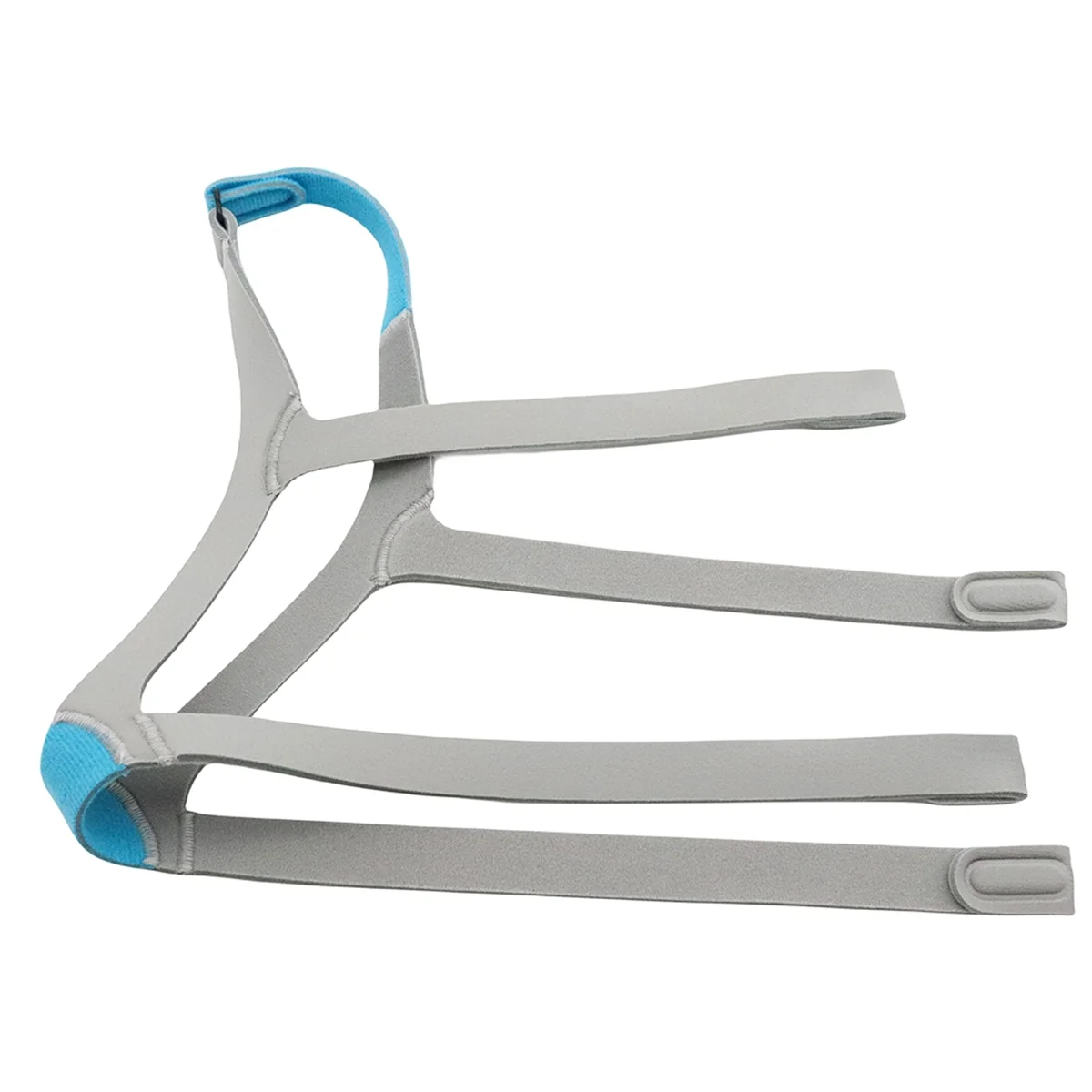 FZFZ 3Pack F30 CPAP Máscara Substituição de alça de arnês, arnês CPAP para F30, faixa de cabeça ajustável, com 6 clipes
