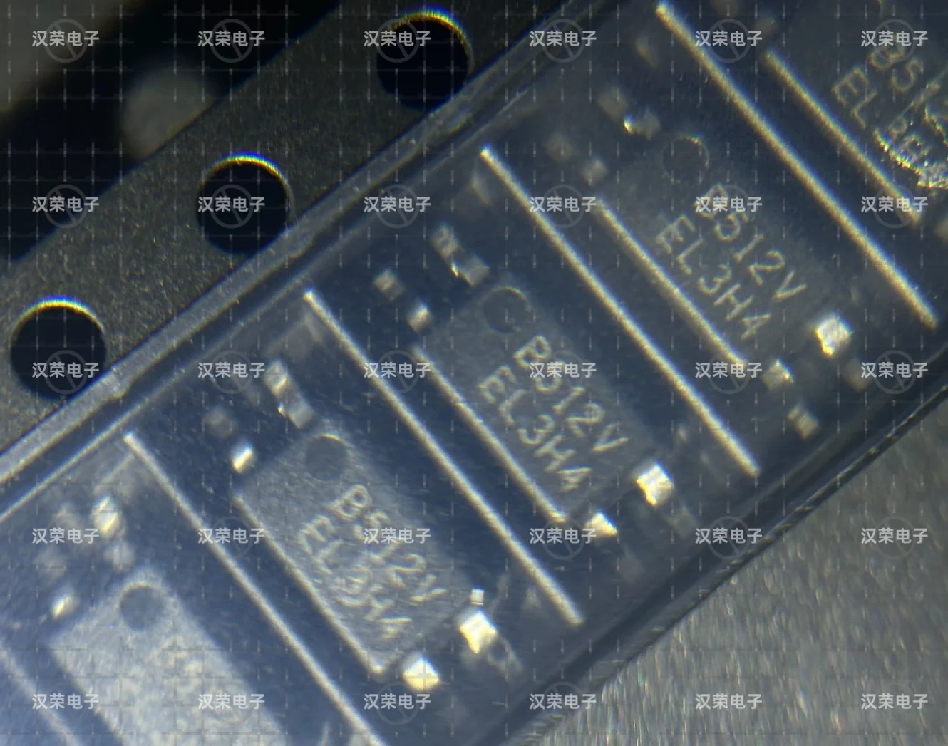 42/5000 EL3H4B EL3H4(B)(TA)-VG package SOP4 brand-new transistor output optocoupler chip