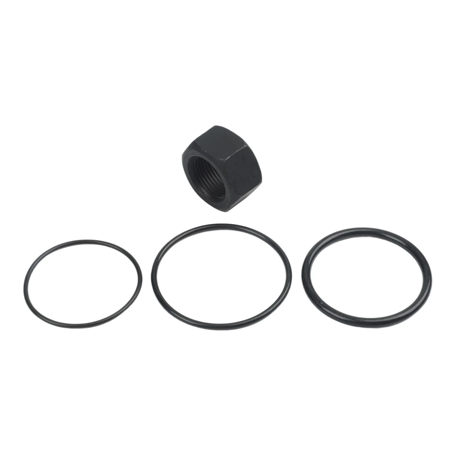 Hydraulic Repair Set Cylinder Seal Kit Synthetic Fiber Components Pressure Resistant Abrasion Resistant As Shown In The Picture