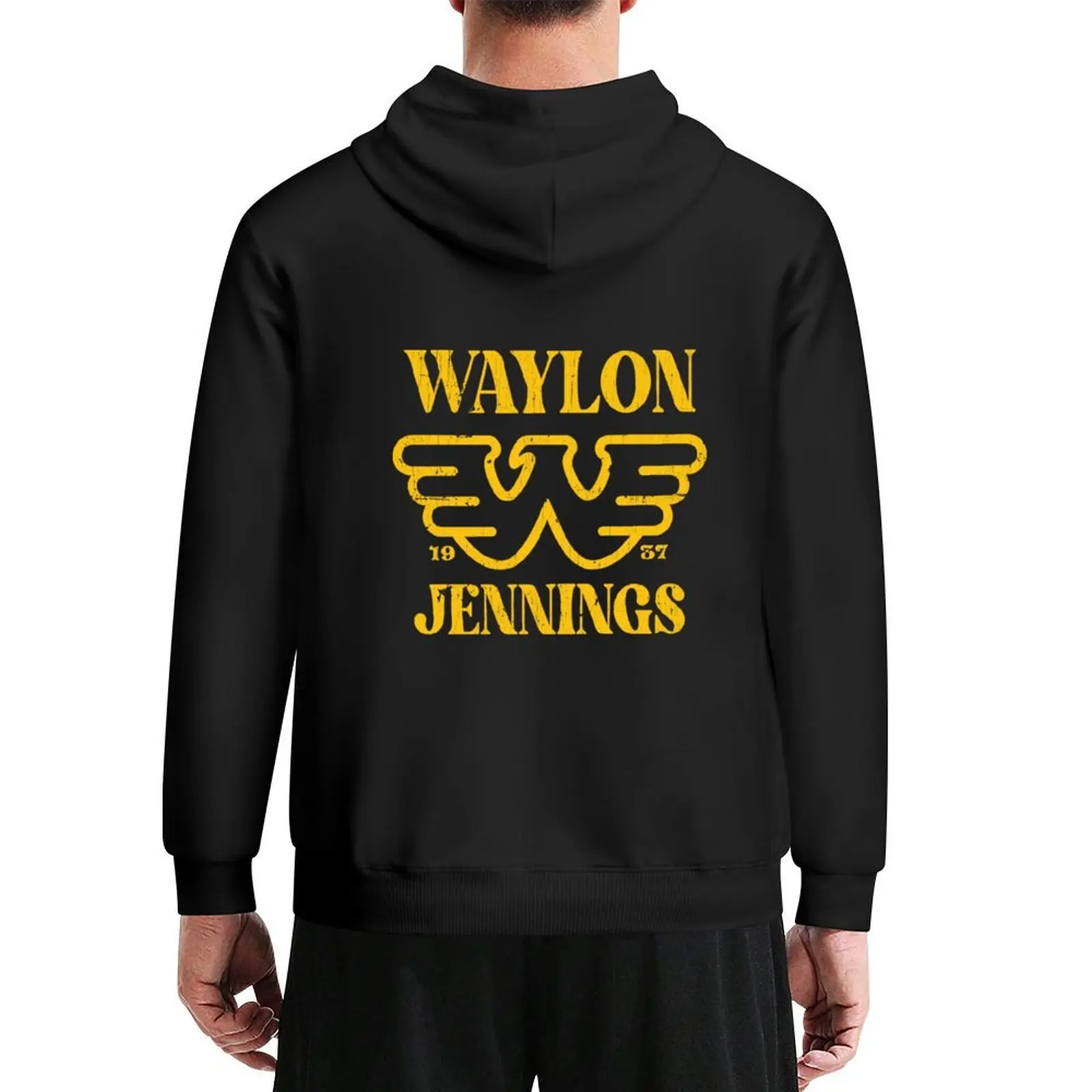 

Legend Never Die Waylon Retro Thanks For The Memories Hoodie winter clothes autumn clothes men's hoodie sweatshirt