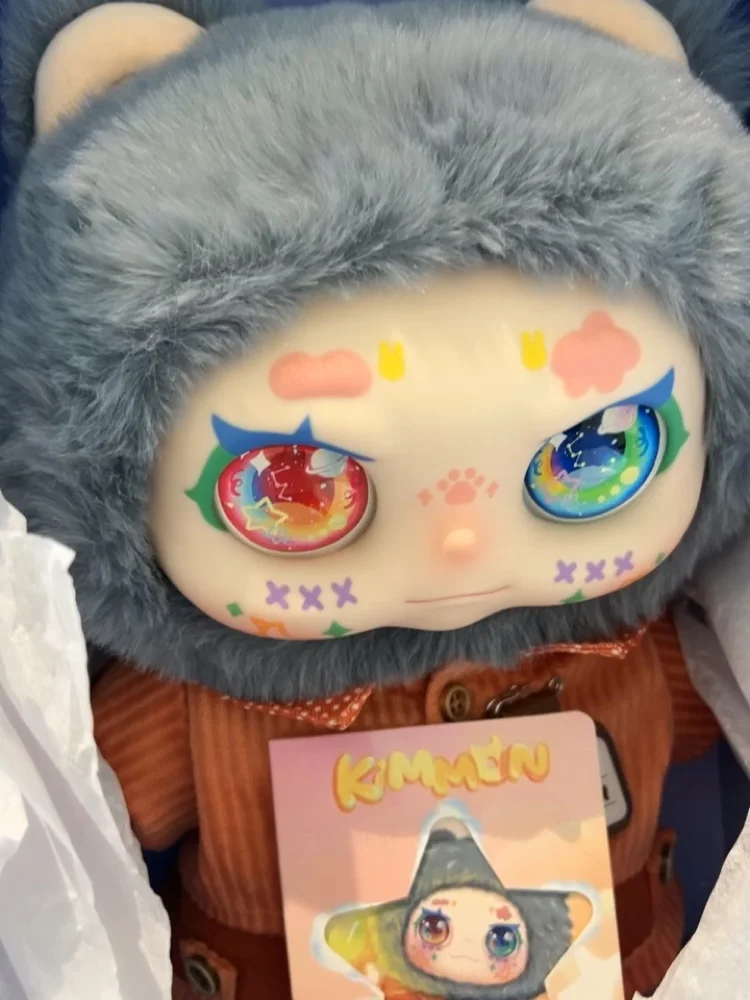 كيمون 400% تايم ستار سلسلة صندوق أعمى ميمون ماكس دمية من الفينيل غرفة الديكور لطيف دمية صندوق غامض تحصيل لعبة هدية Kawaii #3