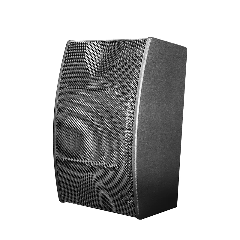 Powered KTV Speaker Set With Amplifier Sound Bar Professional Singing Machine Wall Mount Jukebox Karaoke With Phone Stand view 3