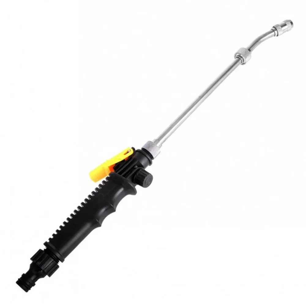 Metal Water High Pressure Power Car Washer Spray Garden Water Jet Hose Wand Nozzle Sprinkler Washing Cleaning Tool gallery 4
