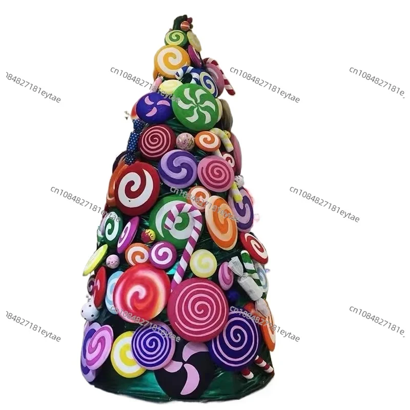Wedding event decoration large, cake props foam candy, cake pops, statue party display
