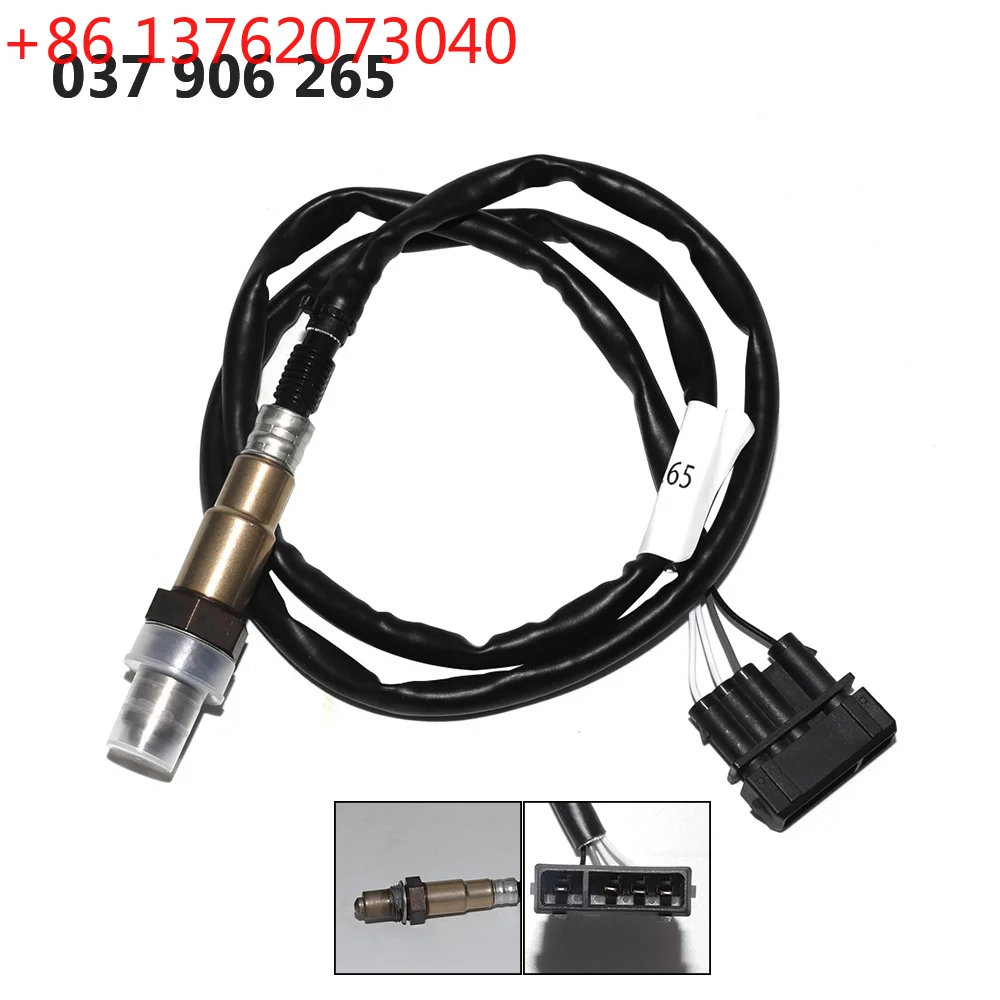 O2 Oxygen Sensor 330906265 For VOLKSWAGEN GOLF III Variant (1H5) 1.4 1993 1994 1995 1996 1997 1998 1999 030906265AC 037906265J