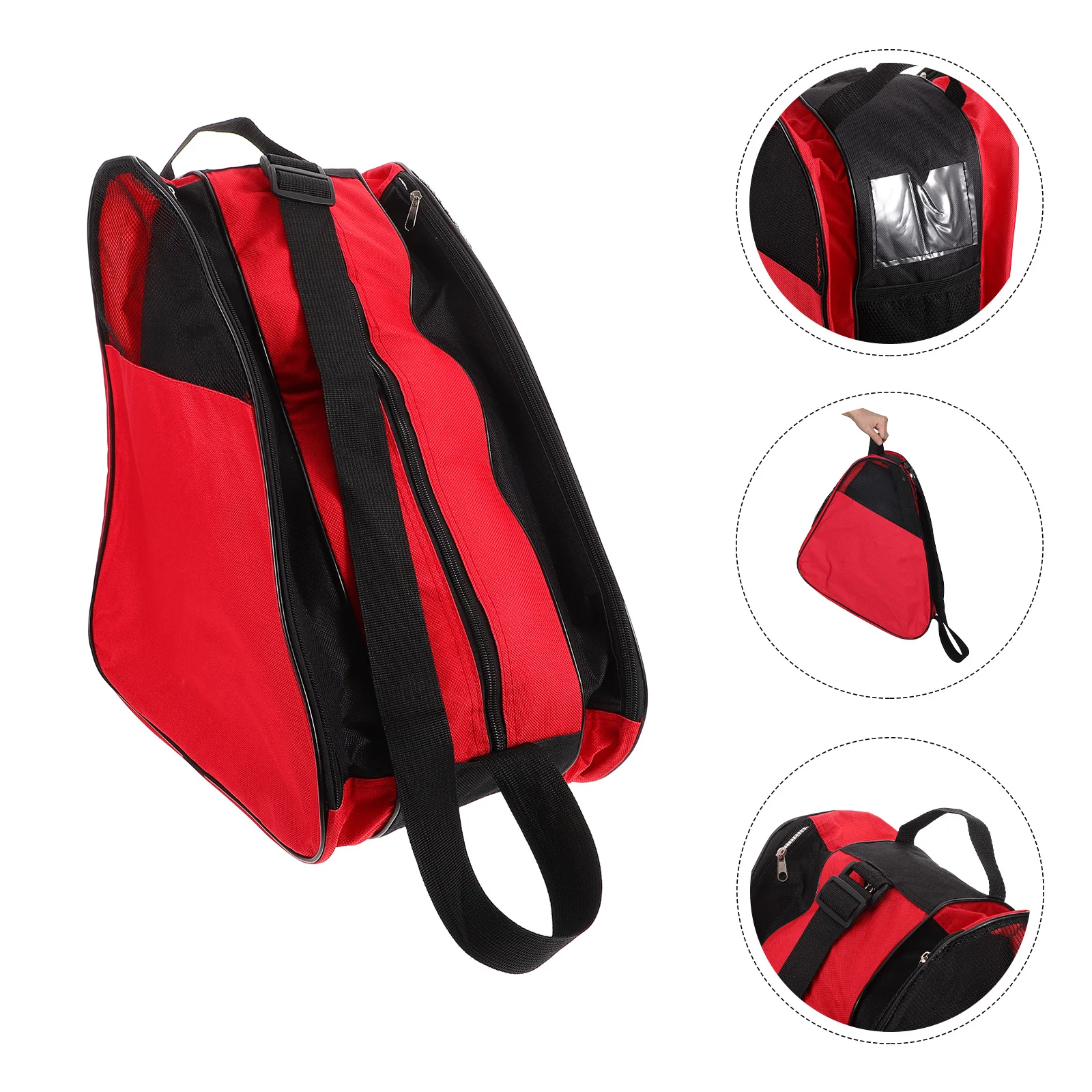 Rocker Skateboard Roller Skating Bag Bags for Kids Men and Women Mini Accessories