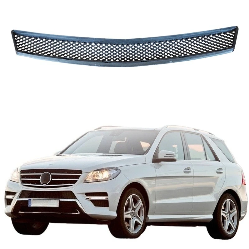 Front Bumper Grille for 2012-15 Mercedes ML250 ML400 ML350 ML550 1668855925