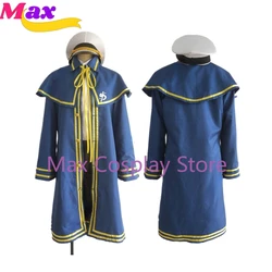 Max Cos Custom Made Oliver Navy Cosplay Costume With Hat Customized size