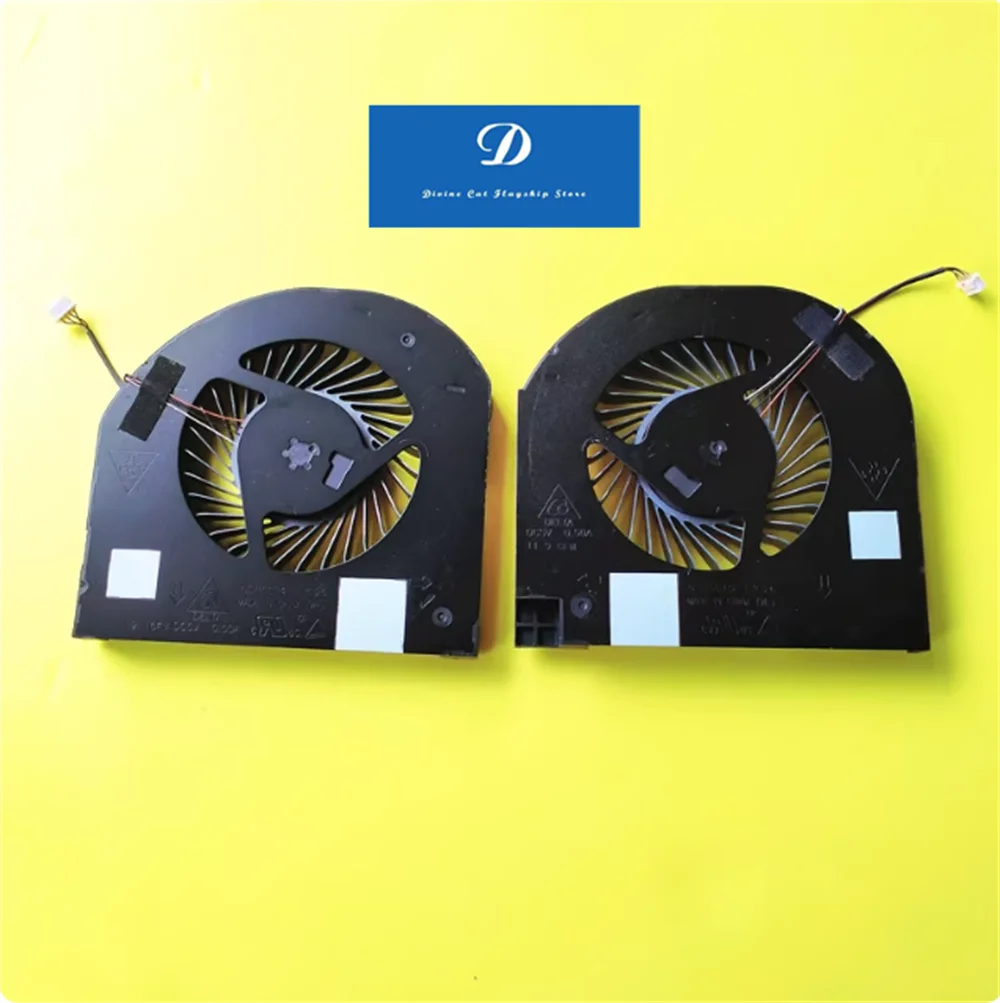 Wentylator do laptopa Dell Precision M7530 7540 7730 7740 P74F