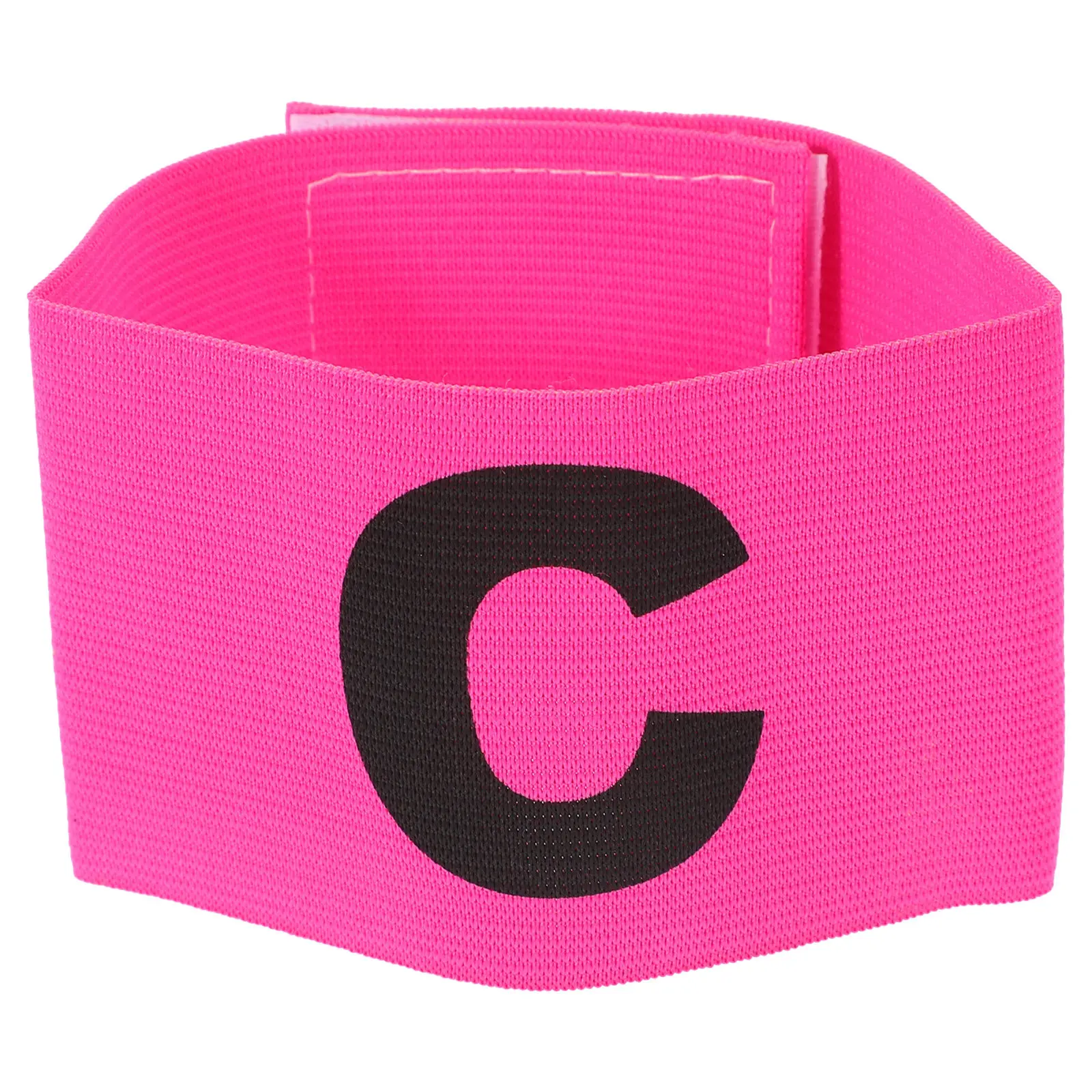 

Football Captain Armband Adjustable Anti-Slip Soccer Leader Band Sports Team Armbands For Outdoor Gym Fitness