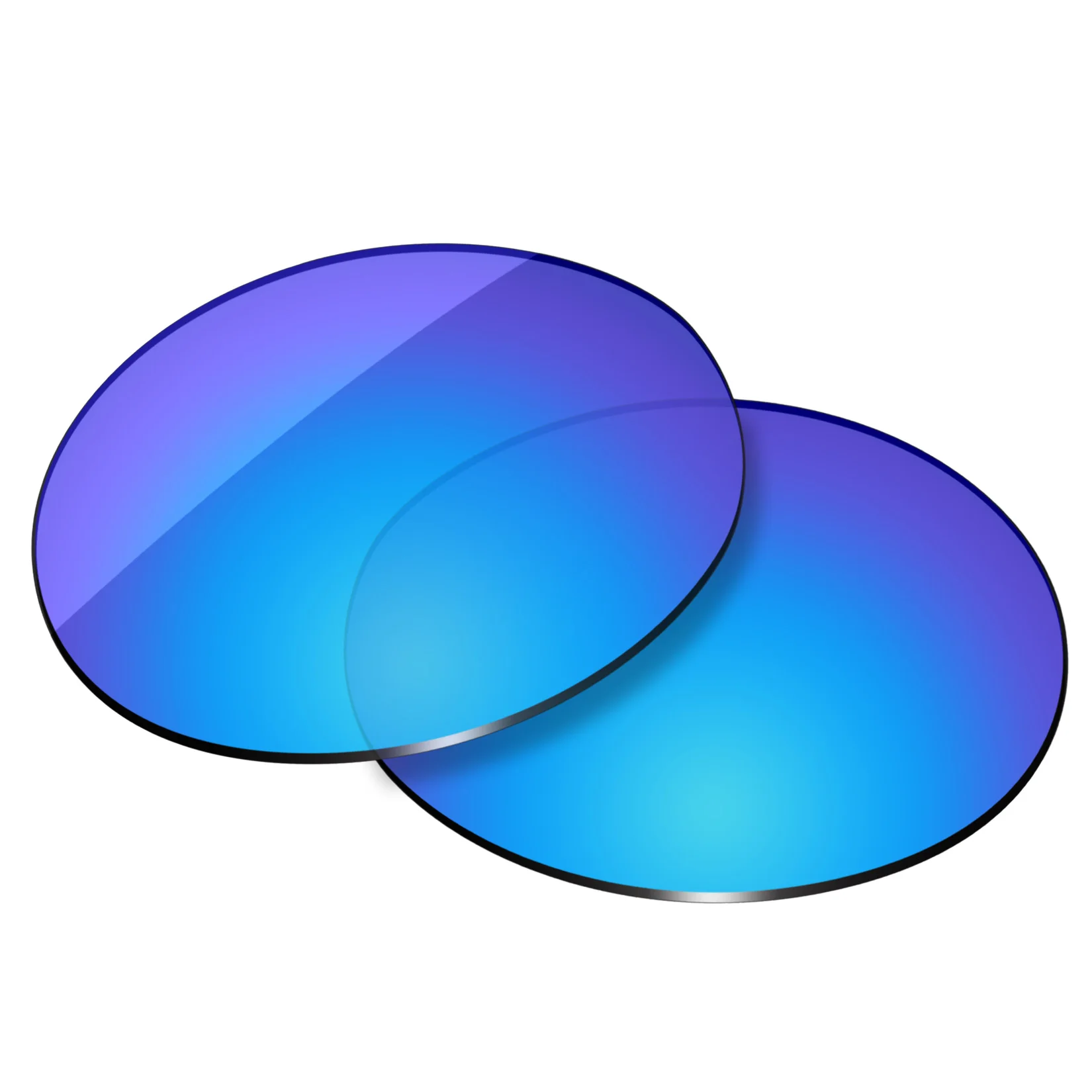 

Сменные поляризованные линзы OOWLIT для солнцезащитных очков Oakley Eye Jacket Redux OO9438 55 мм