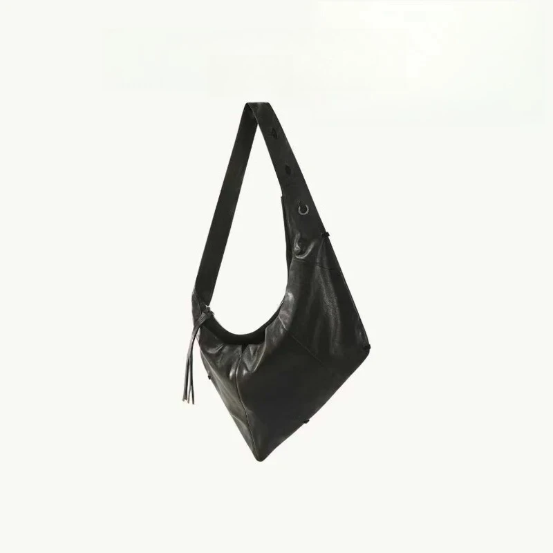 S New Versatile Shell Series Seed Shell Bag New Exquisite Commuting Shoulder Bag Fashionable Shoulder Bag Neutral Crossbody Bag
