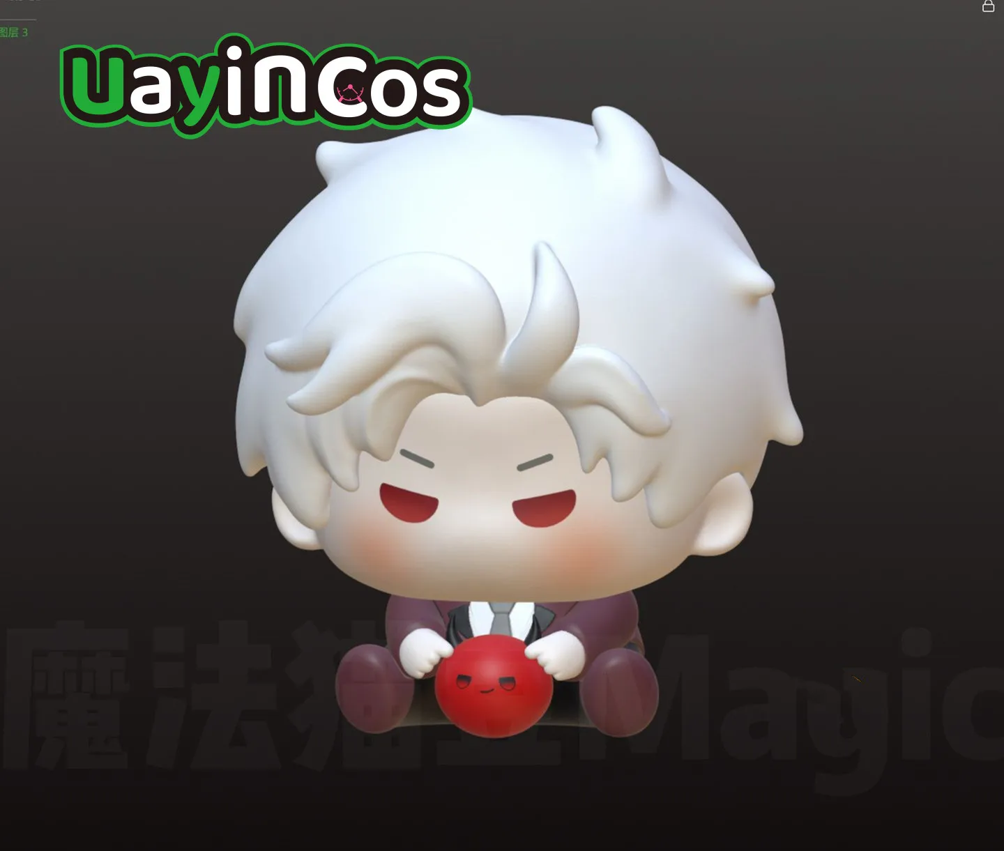 In Stock  Love and Deepspace Sylus Rafayel Caleb Stuffed 3cm Plushies Doll Clothes Pillow Model Anime Ornaments Game Toy Kids Gi