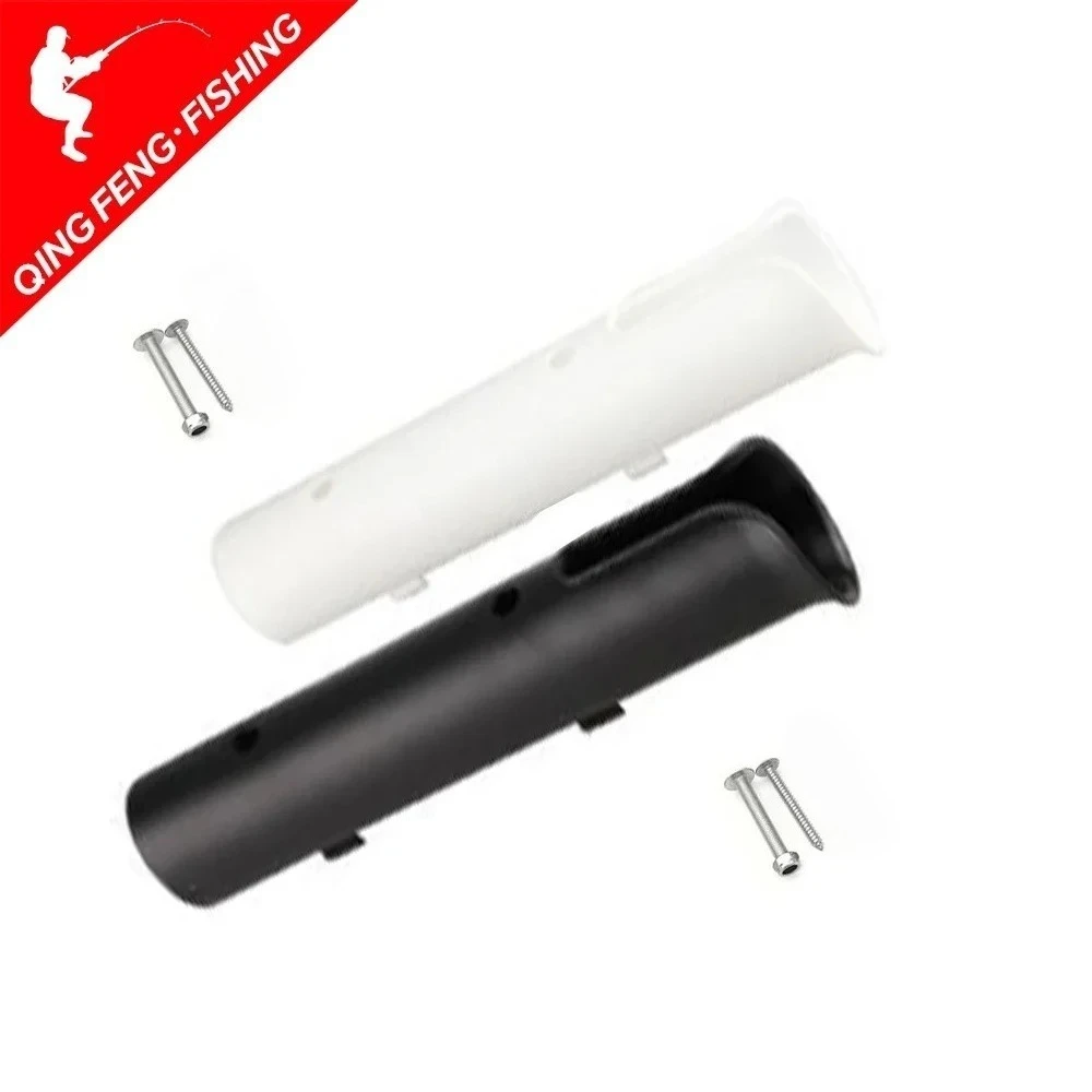 abs plastic fishing rod holders ABS Plastic Fishing Rod Tie Holder Portable Lightweight Fishing Rod  Spinning Accessories Durable Fishing Rod Tie Holder Strap