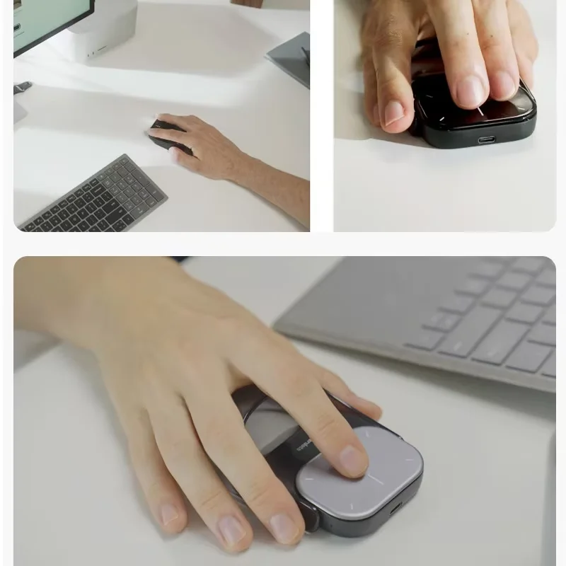 Cheerdots 2 Wireless Touchpad Recording Custom Enabled Mouse All-In-One Pocket Airmouse Presenter Smart Phone Remo