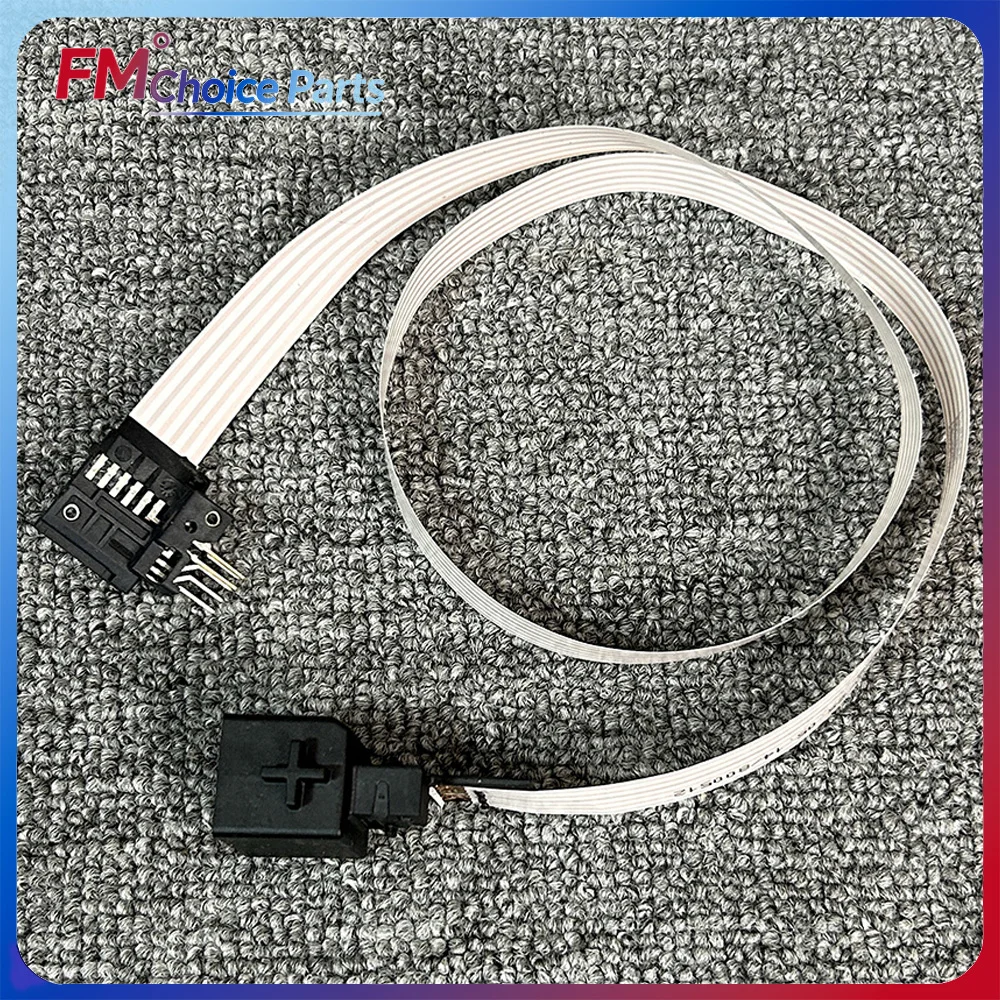 6 Pin Cruise Control Coil Cable Steering Wheel Wiring Harness With Plug 2Q0959653 For VW T-Cross Polo Seat Skoda 2Q0 959 653