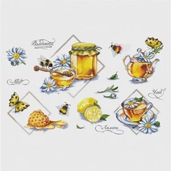 10289 Cross stitch kits Cross-stitch Cross stitch complete kit needle arts & craft Sets for embroidery and knitting Needlework