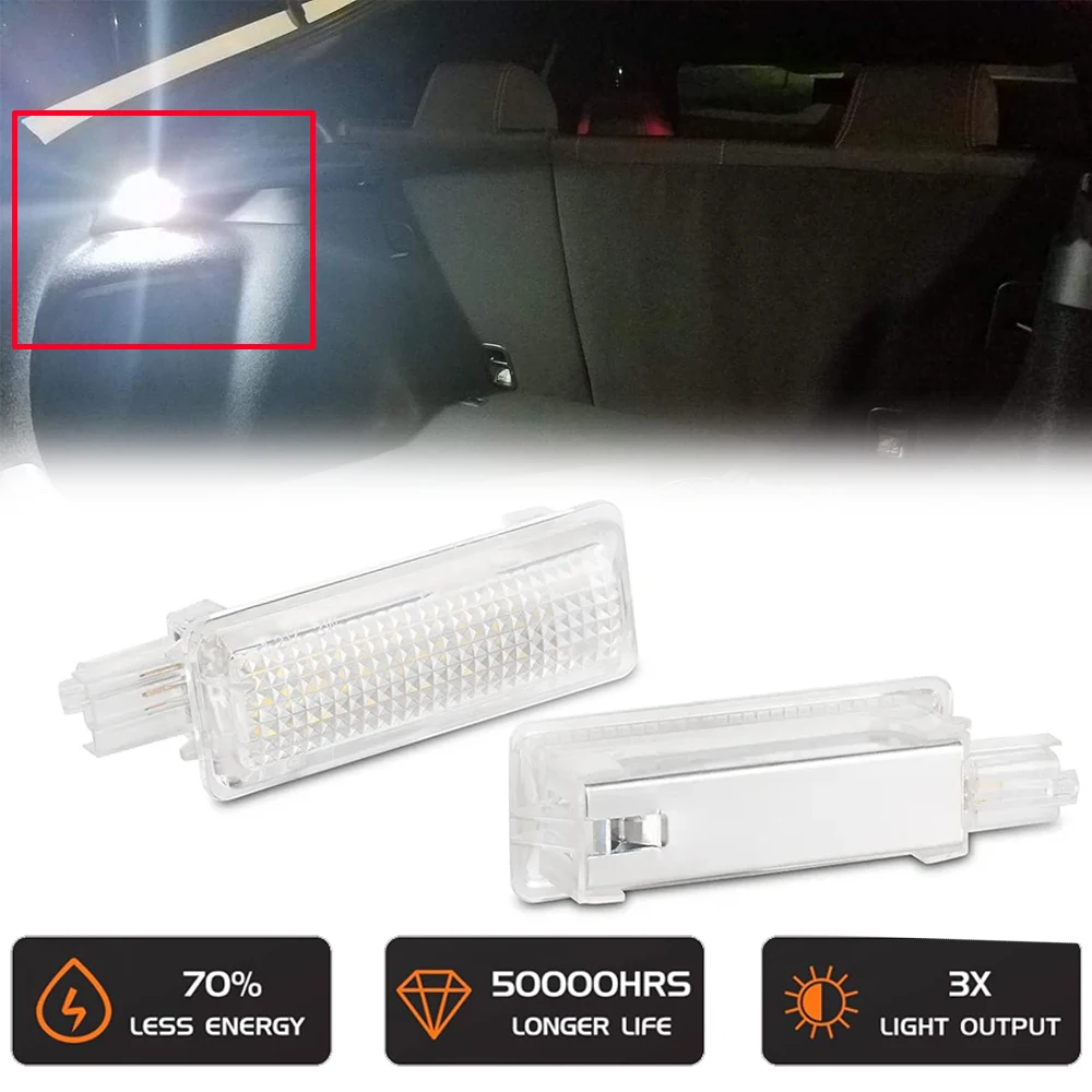 

Замените супер яркий светодиодный светильник багажника для салона багажника для Ford Edge Mustang Fusion Escape Lincoln MKS MKZ MKC Continental