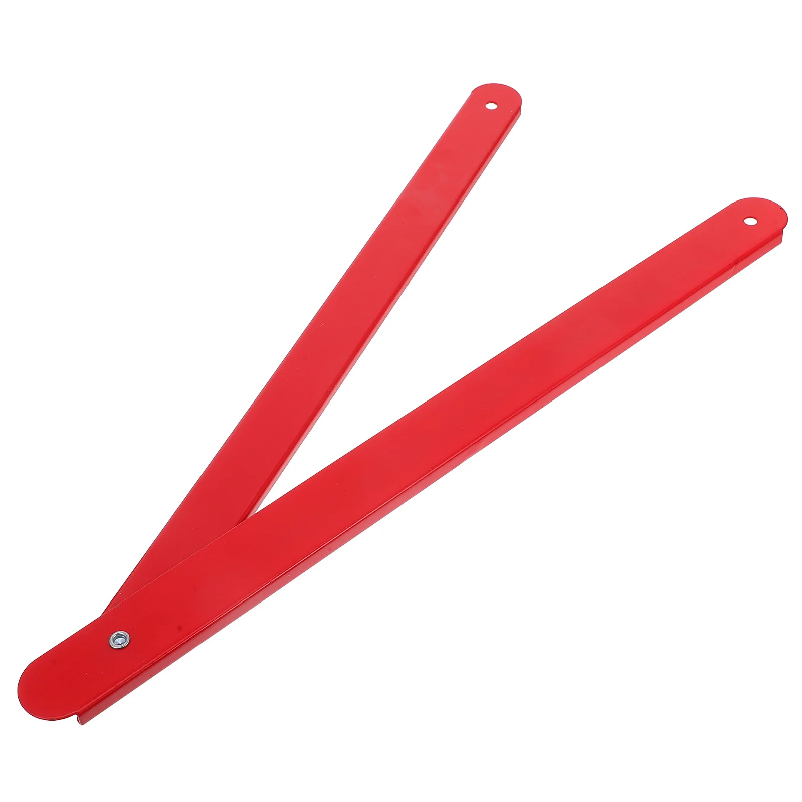 

Hinge Aluminum Alloy Folding Ladder Hardware Steps Spreader Replacement For Attic Ladder Hinged Rod Lightweight Durable