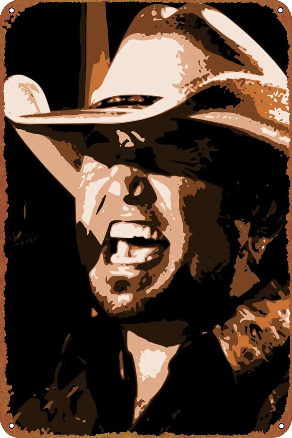 Jason Aldean Blechlogo Vintage Poster Bar Café Büro Restaurant Wanddekoration Haus Tür Garten Geschäft Club Logo Geschenk 1-Aluminium