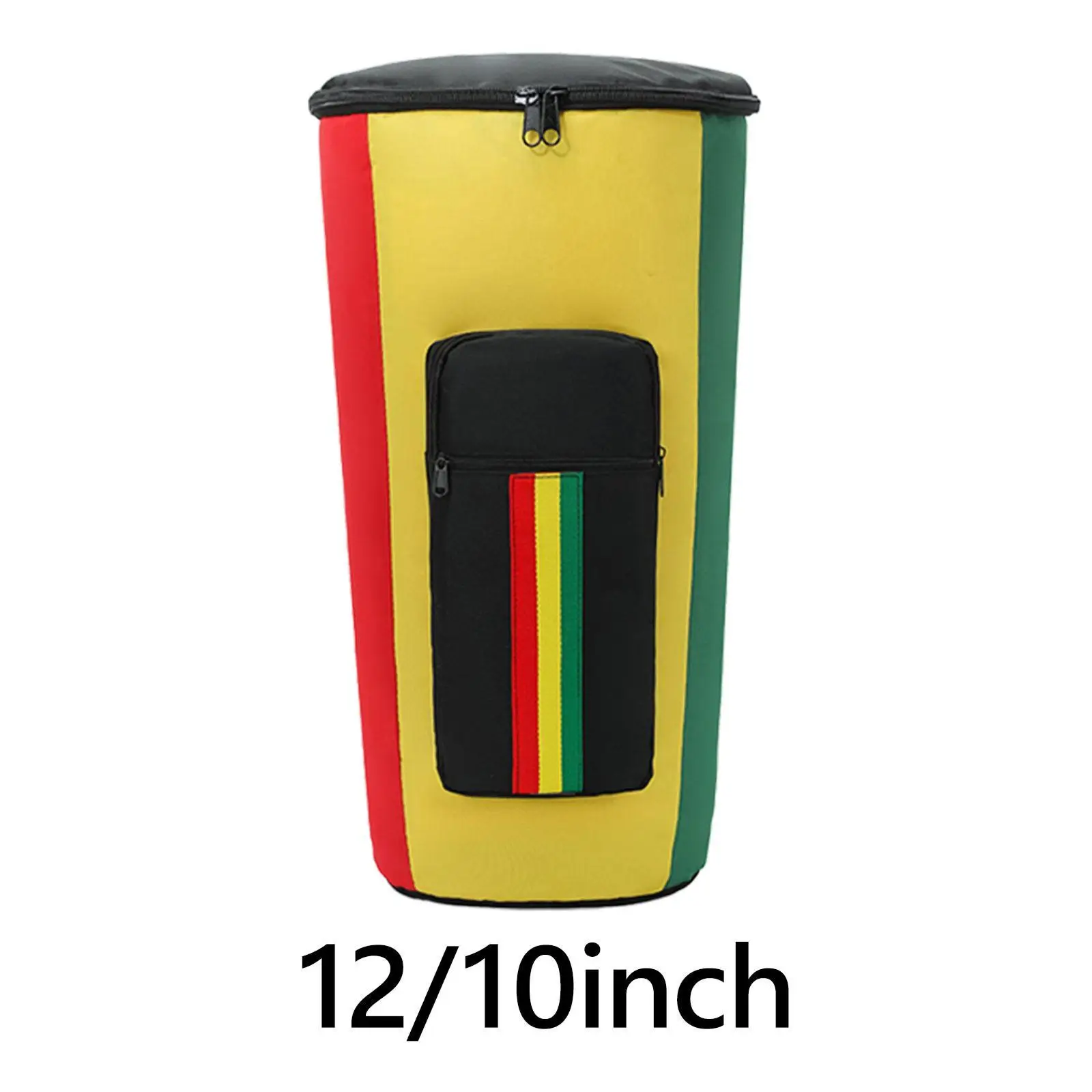 Bolsa de Ombro para Djembe, Acessório para Instrumento de Percussão, Bolsa para Tambor de Mão