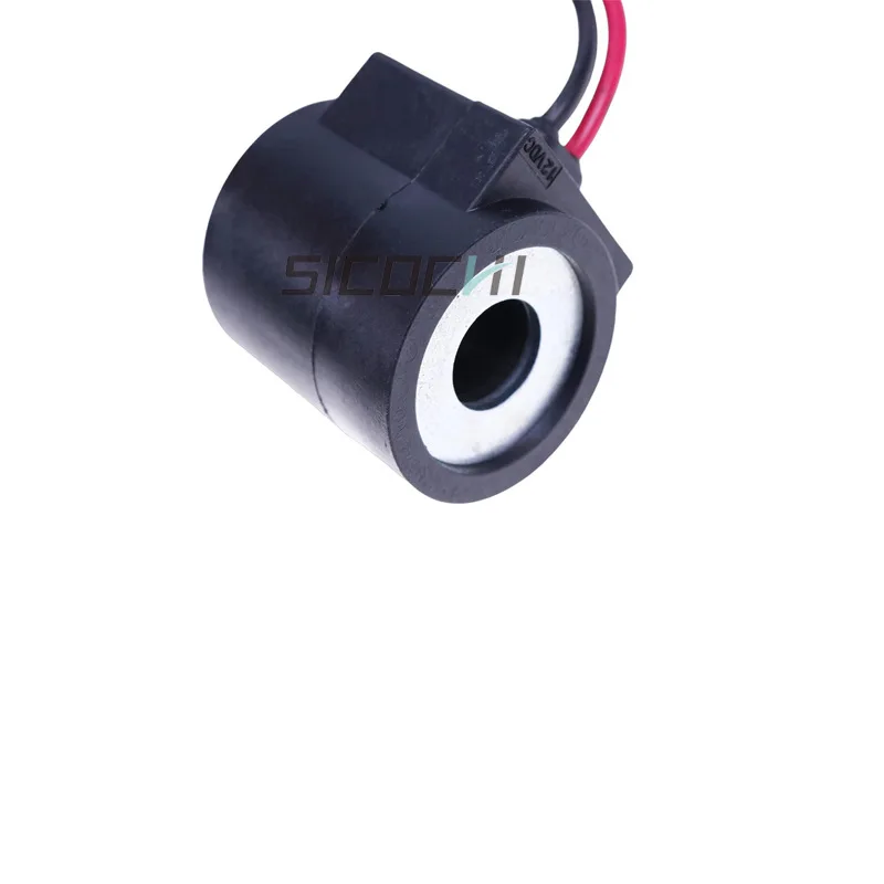

6309311 Suitable For Bobcat Sliding Loader 12v Electromagnetic Valve Coil Hydraulic Insertion Valve Coil 6671025