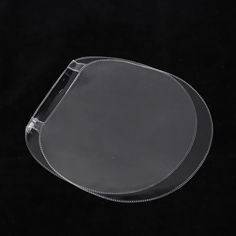 Table Tennis Racket Double-Sided Protective Film Ping Pong Bat Protector Table Tennis Racket Film Paddle Bat Accessories