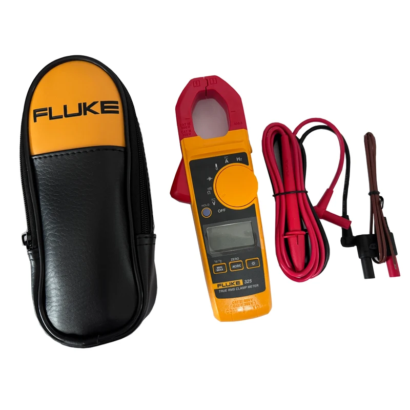 Fluke 323/324/325 True RMS Clamp