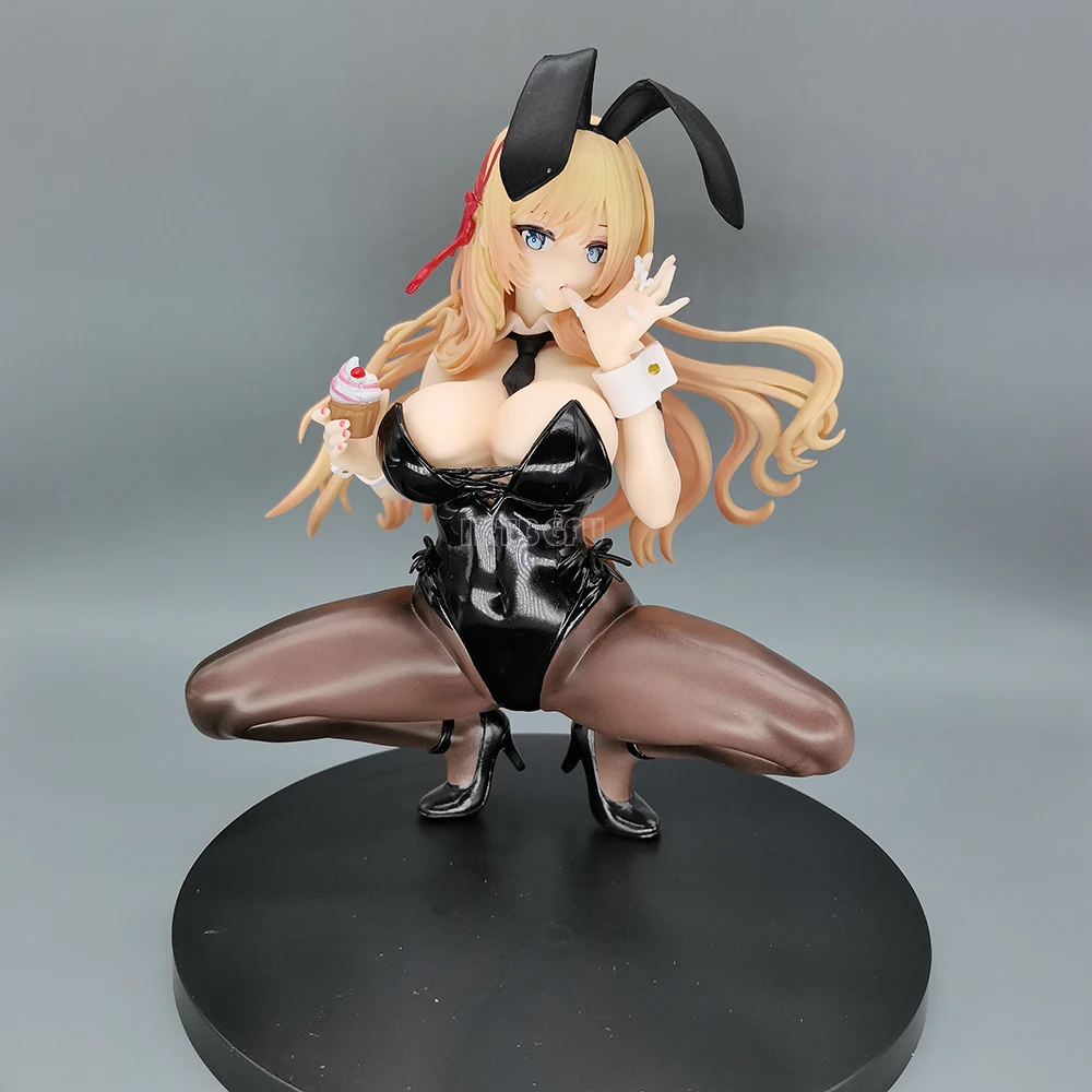 Bunny Girl Sauce Maxcute Alvina Uniform 1/6 GuLuco Girls Toys Anime Figures PVC Action Figure Toy Game Collectible Model Doll