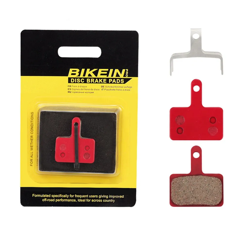 

Upgrade Your Braking System with Premium Red Brake Disc Pads (2 Pairs) for TR E10 11 Aquila Auriga Unbeatable Performance