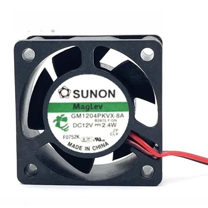 New CPU Cooler Fan for SUNON GM1204PKVX-8A 4020 12V 2.4w Cooling Fan 40*40*20MM